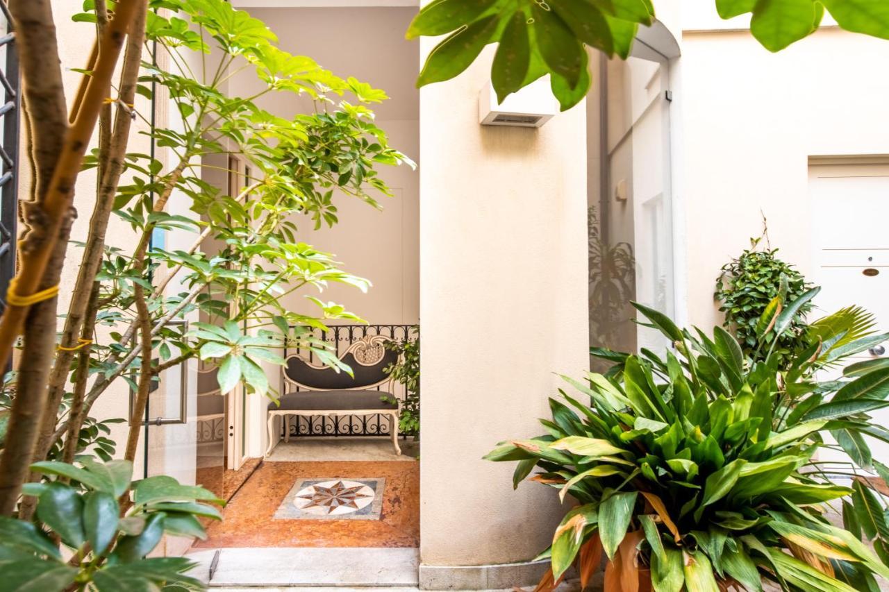 Moncada Suites & Apartments Palermo Zewnętrze zdjęcie